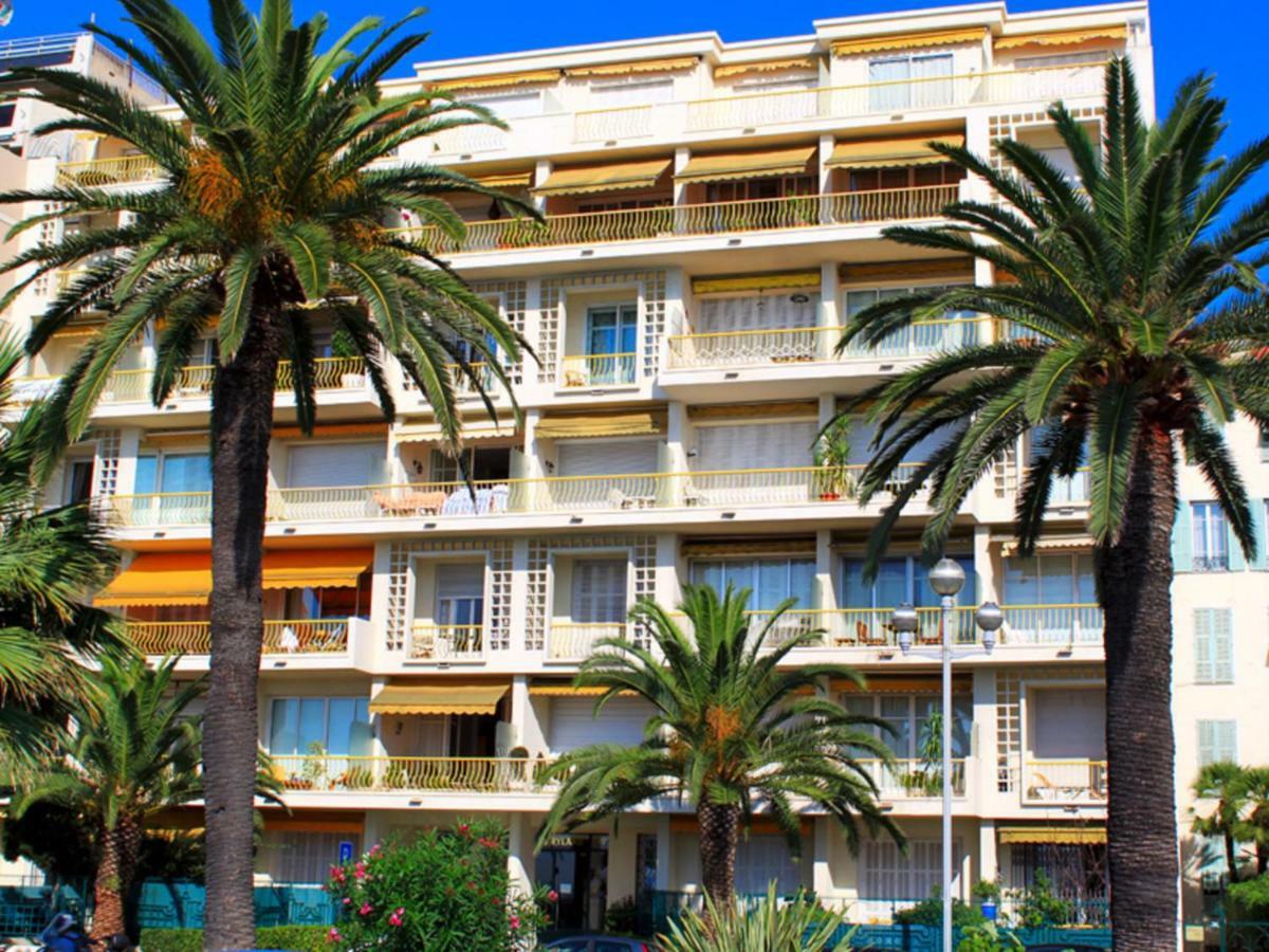 Beachfront Apartment Promenade Des Anglais Ницца Экстерьер фото